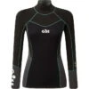 Gill Womens Zentherm 2.5mm GBS Neoprene Top -Mystic || Rip Curl || GILL Shop 32705 Gill Womens Zentherm 2.5mm GBS Neoprene Top 5001W Black.700x700