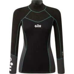 Gill Womens Zentherm 2.5mm GBS Neoprene Top