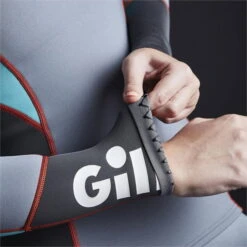 Gill Womens Zenlite 1.5mm Flatlock Neoprene Top -Mystic || Rip Curl || GILL Shop 32711 202320Gill20Womens20Zenlite201.5mm20Flatlock20Neoprene20Top205003W20 20Steel20Grey20111.700x700