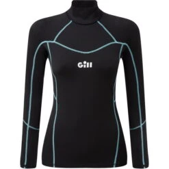 Gill Womens Hydrophobe Long Sleeve Top