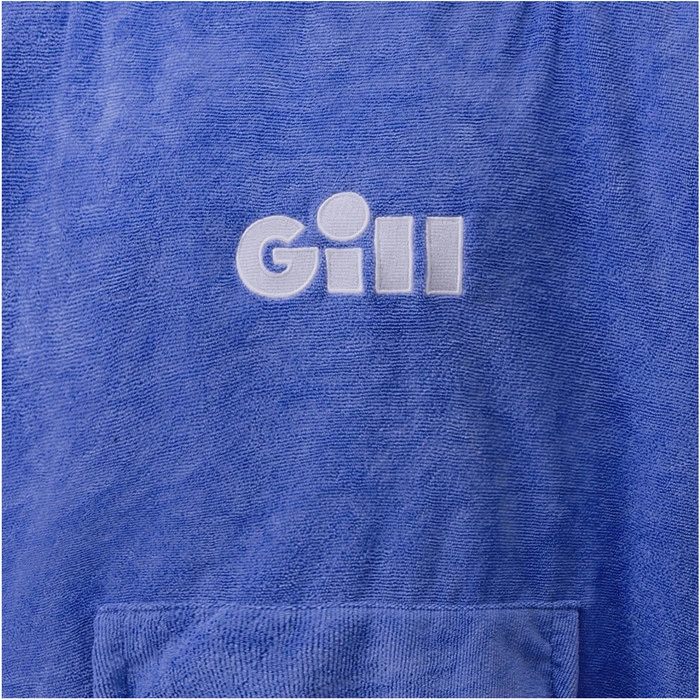 Gill Hooded Towel Changing Robe / Poncho 4 Gill Hooded Towel Changing Robe / Poncho - Image 2