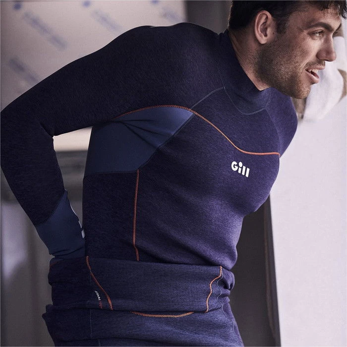 Gill Mens Race Firecell 3.5mm Neoprene Top 8 Gill Mens Race Firecell 3.5mm Neoprene Top - Image 6