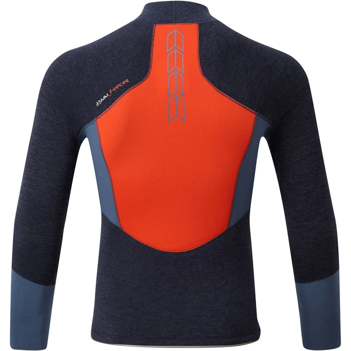 Gill Mens Race Firecell 3.5mm Neoprene Top 4 Gill Mens Race Firecell 3.5mm Neoprene Top - Image 2