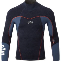 Gill Mens Race Firecell 3.5mm Neoprene Top