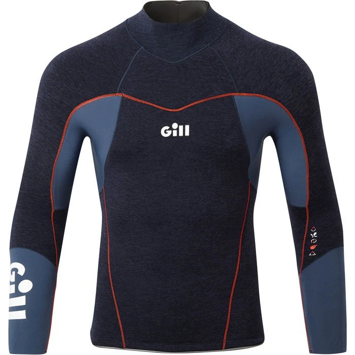 Gill Mens Race Firecell 3.5mm Neoprene Top 3 Gill Mens Race Firecell 3.5mm Neoprene Top