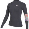 Mystic Womens Lunar 2mm Long Sleeve Wetsuit Top -Mystic || Rip Curl || GILL Shop 35001.220157 802 01.700x700