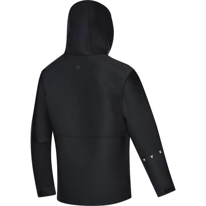 Mystic Voltage Sweat 3mm Neoprene Hoodie 4 Mystic Voltage Sweat 3mm Neoprene Hoodie - Image 2