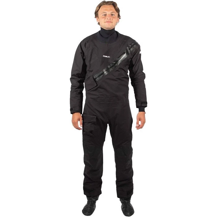 GUL Mens Dartmouth Eclip Zip Drysuit & Free Underfleece 3 GUL Mens Dartmouth Eclip Zip Drysuit & Free Underfleece - Image 2