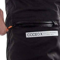 GUL Mens Code Zero Stretch U-Zip Drysuit & Free Underfleece -Mystic || Rip Curl || GILL Shop 37126 202220Gul20Mens20Code20Zero20Stretch20U Zip20Drysuit20Underfleece20GM0368 B920 20Black20Back20Close20Up203.700x700