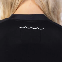 GUL Womens Evotherm Thermal Long Sleeve Top -Mystic || Rip Curl || GILL Shop 37164 202320Gul20Womens20Evotherm20Thermal20Long20Sleeve20Top20Ev0050 B920Black20Close20Up2011.700x700