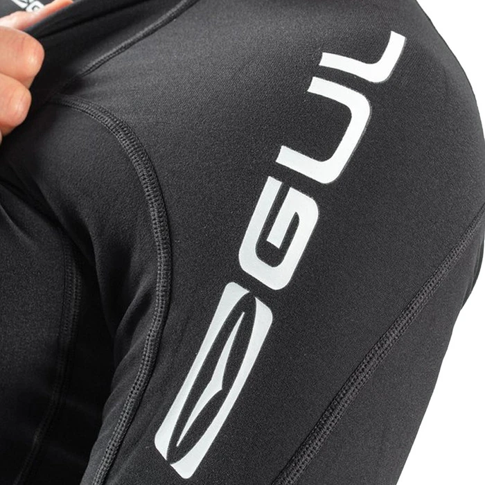 GUL Mens Evotherm Thermal Long Sleeve Flatlock Top 4 GUL Mens Evotherm Thermal Long Sleeve Flatlock Top - Image 2