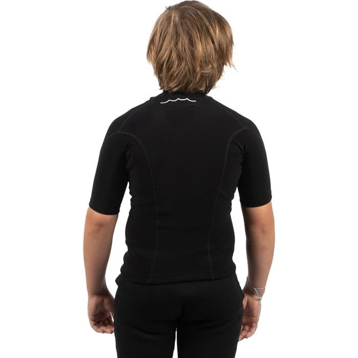 GUL Junior Evotherm Thermal Short Sleeve Top 4 GUL Junior Evotherm Thermal Short Sleeve Top - Image 2