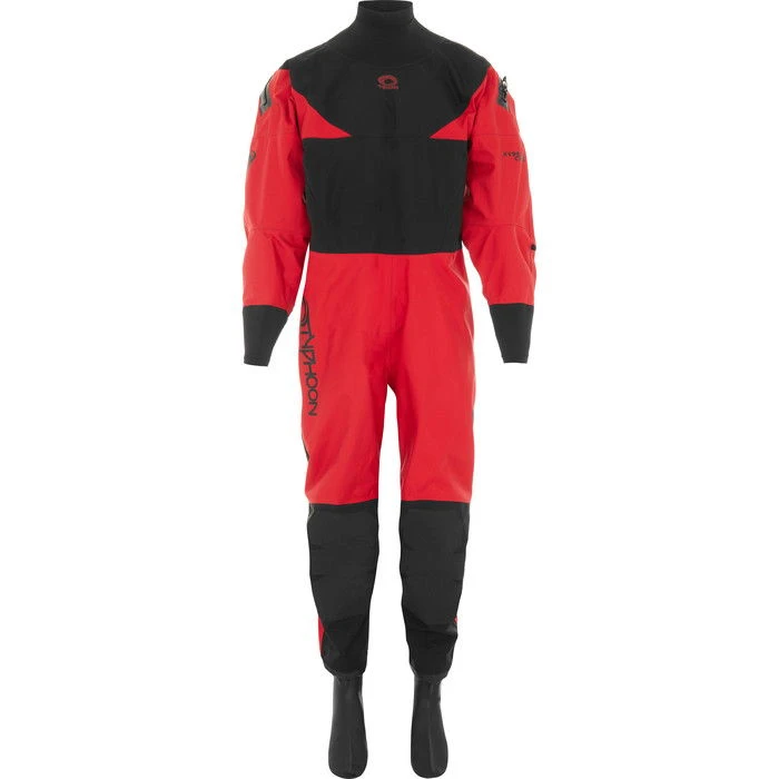 Typhoon Hypercurve 4 Back Zip Drysuit & Underfleece 5 Typhoon Hypercurve 4 Back Zip Drysuit & Underfleece - Image 3
