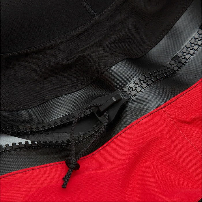 Typhoon Hypercurve 4 Back Zip Drysuit & Underfleece 8 Typhoon Hypercurve 4 Back Zip Drysuit & Underfleece - Image 6