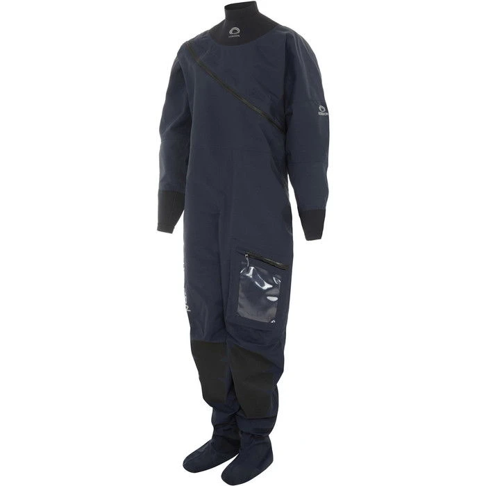 Typhoon Womens Marros Front Zip Drysuit & Underfleece 5 Typhoon Womens Marros Front Zip Drysuit & Underfleece - Image 3
