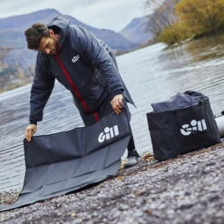 Gill Pull Out Change Mat And Wet Bag -Mystic || Rip Curl || GILL Shop 39436 5026 Black 2.700x700