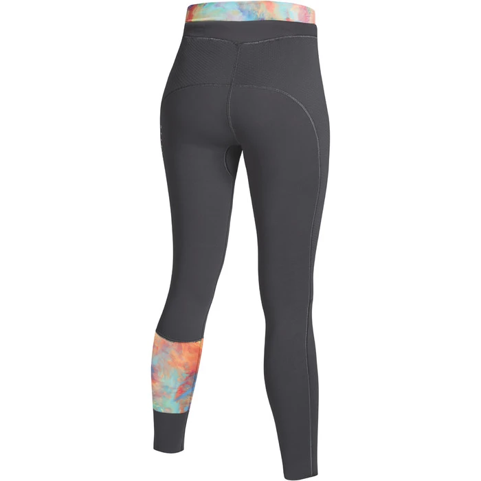 Mystic Womens Lunar 2mm Wetsuit Trousers 4 Mystic Womens Lunar 2mm Wetsuit Trousers - Image 2