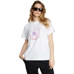 Mystic Womens Paradise Tee -Mystic || Rip Curl || GILL Shop 39700 202220Mystic20Womens20Paradise20Tee20White 3.700x700