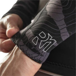 GUL Mens Response 1mm Thermo Top -Mystic || Rip Curl || GILL Shop 39823 42948 202320Gul20Mens20Response201mm20Thermotop20RE0057C120 20Black20Contour20Camo20Close20Up20Sleeve.2000x2000.700x700