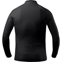 Zhik Junior Long Sleeve Eco Spandex Top 7 Zhik Junior Long Sleeve Eco Spandex Top -Mystic || Rip Curl || GILL Shop 40036 DTP 0063 K BLK20Back.700x700