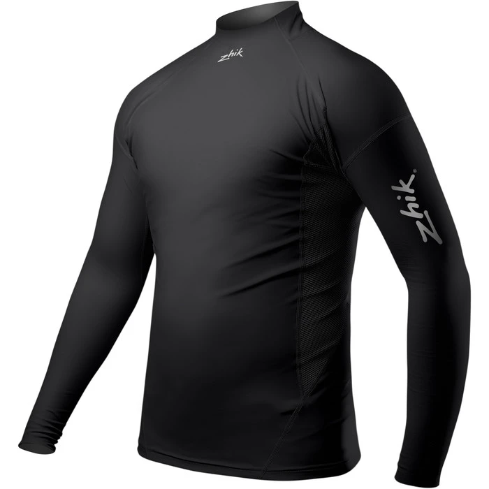 Zhik Junior Long Sleeve Eco Spandex Top 4 Zhik Junior Long Sleeve Eco Spandex Top - Image 2