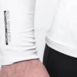 Zhik Mens Eco Long Sleeve Spandex Top -Mystic || Rip Curl || GILL Shop 40046 202320Zhik20Mens20Eco20Long20Sleeve20Spandex20Top20DTP 0063 M WHT20 20White20222.700x700