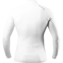 Zhik Mens Eco Long Sleeve Spandex Top -Mystic || Rip Curl || GILL Shop 40046 DTP 0063 M WHT20Back.700x700