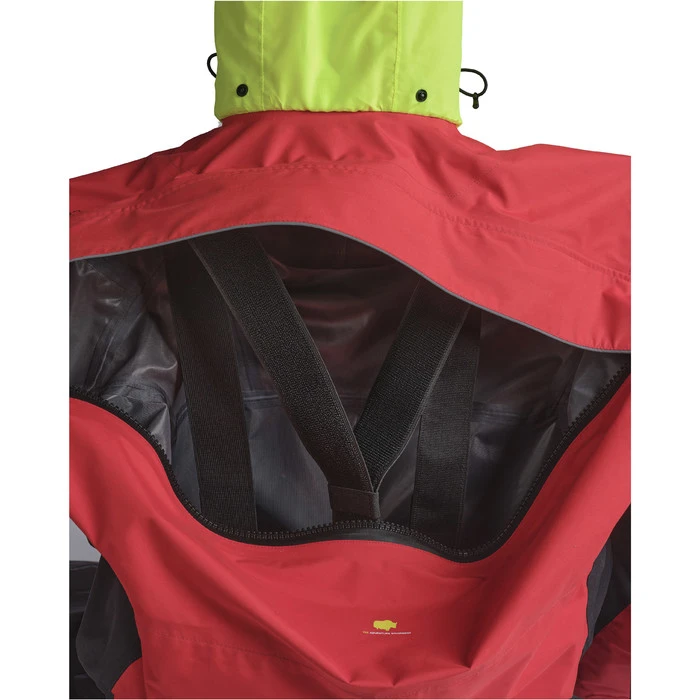 Yak Strata Kayak Drysuit With Con Zip 8 Yak Strata Kayak Drysuit With Con Zip - Image 6