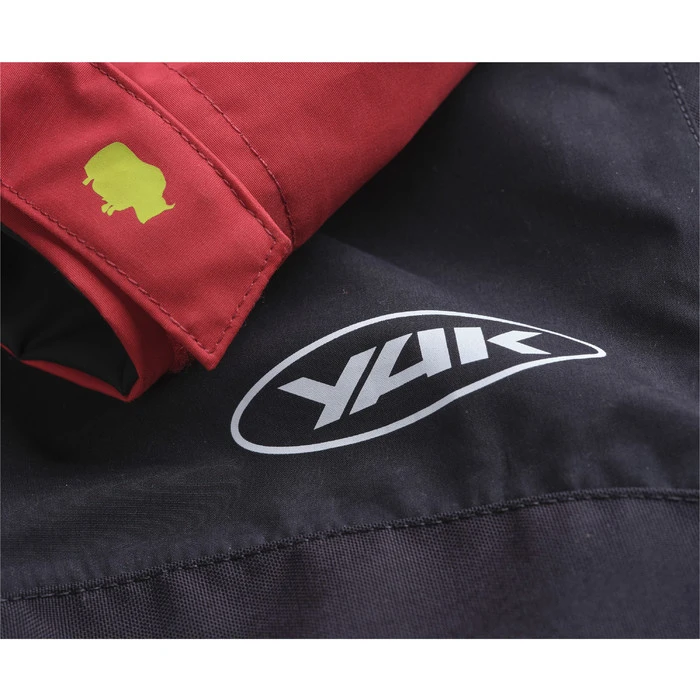 Yak Strata Kayak Drysuit With Con Zip 9 Yak Strata Kayak Drysuit With Con Zip - Image 7