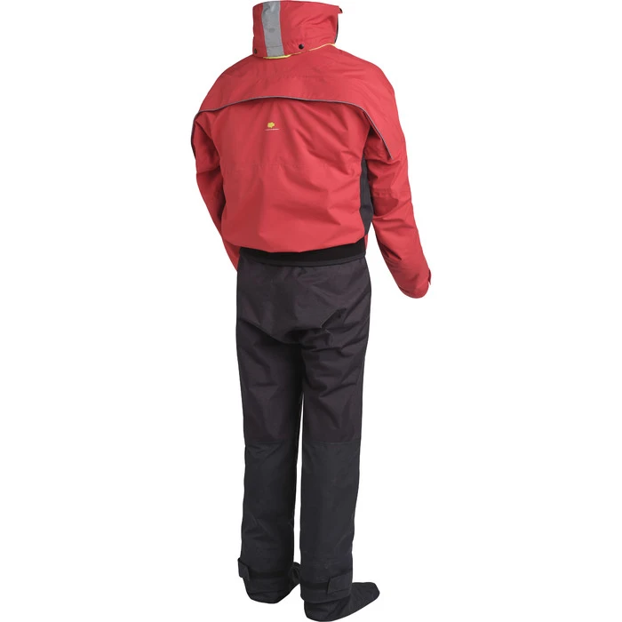 Yak Strata Kayak Drysuit With Con Zip 4 Yak Strata Kayak Drysuit With Con Zip - Image 2