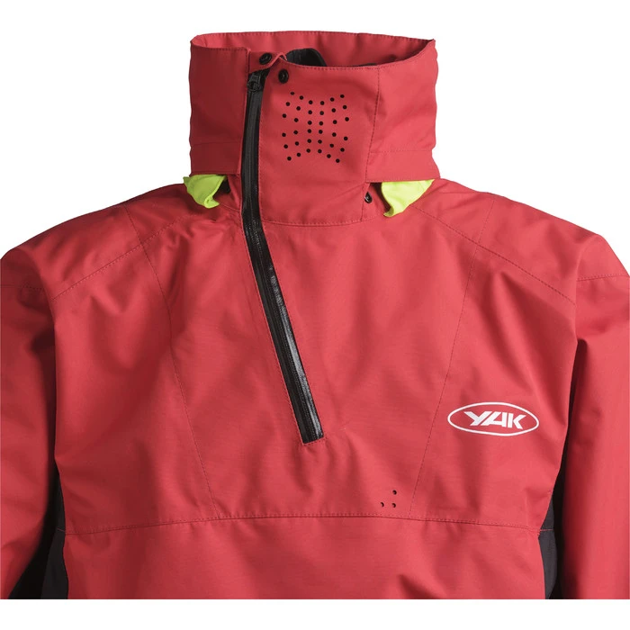 Yak Strata Kayak Drysuit With Con Zip 6 Yak Strata Kayak Drysuit With Con Zip - Image 4