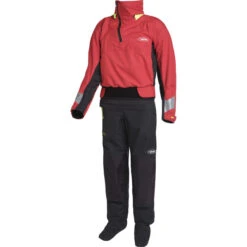 Yak Strata Kayak Drysuit With Con Zip