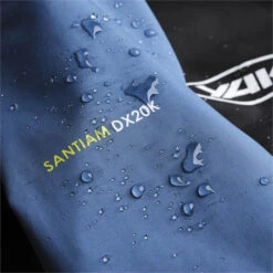 Yak Santiam Kayak Drysuit -Mystic || Rip Curl || GILL Shop 40652 Santiam20320406522020Close20Up201.700x700