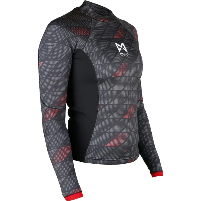 Magic Marine Womens Winter 3mm Flatlock Racing Neoprene Vest 5 Magic Marine Womens Winter 3mm Flatlock Racing Neoprene Vest - Image 3