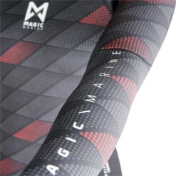 Magic Marine Womens Summer 1.5mm Flatlock Racing Neoprene Vest -Mystic || Rip Curl || GILL Shop 41071 202220Magic20Marine20Womens20Summer201.5mm20Flatlock20Racing20Neoprene20Vest20MM08100420 20Black20Sleeve20Close20Up.700x700