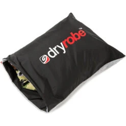Dryrobe Cushion Cover V3 -Mystic || Rip Curl || GILL Shop 41614 202220Dryrobe20Cushion20Cover20Camo20DRYCC20 20Black20Grey20with20camo20dryrobe20fully20inside.700x700