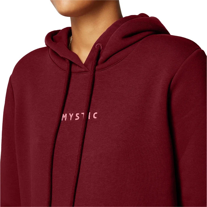 Mystic Womens Brand Hoodie 5 Mystic Womens Brand Hoodie - Image 3