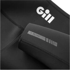 Gill Womens Pursuit 1.5mm Wetsuit Leggings -Mystic || Rip Curl || GILL Shop 42325 2023 Gill Womens Womens Pursuit Wetsuit Leggings 5033W Black 03.700x700