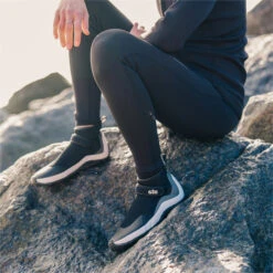 Gill Womens Pursuit 1.5mm Wetsuit Leggings -Mystic || Rip Curl || GILL Shop 42325 202320Gill20Womens20Pursuit201.5mm20Wetsuit20Leggings205033W20 20Black20Lifestyle201.700x700