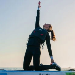 Gill Womens Pursuit 1.5mm Wetsuit Leggings -Mystic || Rip Curl || GILL Shop 42325 202320Gill20Womens20Pursuit201.5mm20Wetsuit20Leggings205033W20 20Black20Lifestyle203.700x700