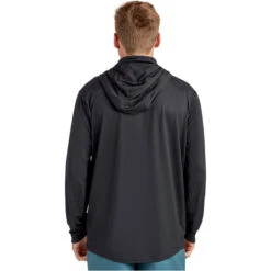Dakine Full Mission Loose Fit Hoodie -Mystic || Rip Curl || GILL Shop 42546 FULLMISSIONLOOSEFITLSHOODIE BLACK 840220222925 M652DAK0005 BLACK SS23 BACK.700x700