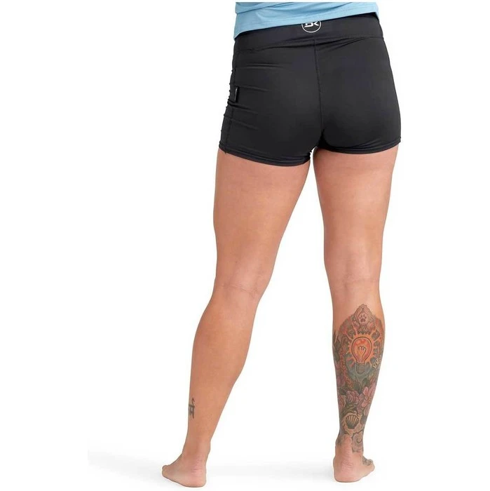 Dakine Womens HD Surf Rashguard Shorts 4 Dakine Womens HD Surf Rashguard Shorts - Image 2
