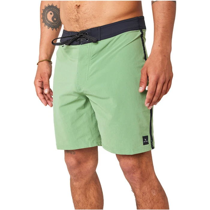 Rip Curl Mens Mirage Core Cordura 18" Boardshorts 5 Rip Curl Mens Mirage Core Cordura 18" Boardshorts - Image 3