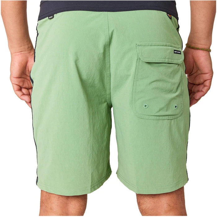 Rip Curl Mens Mirage Core Cordura 18" Boardshorts 4 Rip Curl Mens Mirage Core Cordura 18" Boardshorts - Image 2