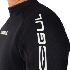 GUL Mens Code Zero 3mm Thermo Top -Mystic || Rip Curl || GILL Shop 42940 202320Gul20Mens20Code20Zero203mm20Thermo20Top20AC0067C220 20Black20Close20Up202.700x700