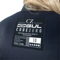 GUL Womens Code Zero 1mm Thermo Top -Mystic || Rip Curl || GILL Shop 42967 202320Gul20Womens20Code20Zero201mm20Thermo20Top20AC0112C22020 20Black20Close20Up20New20Close20Up202.700x700