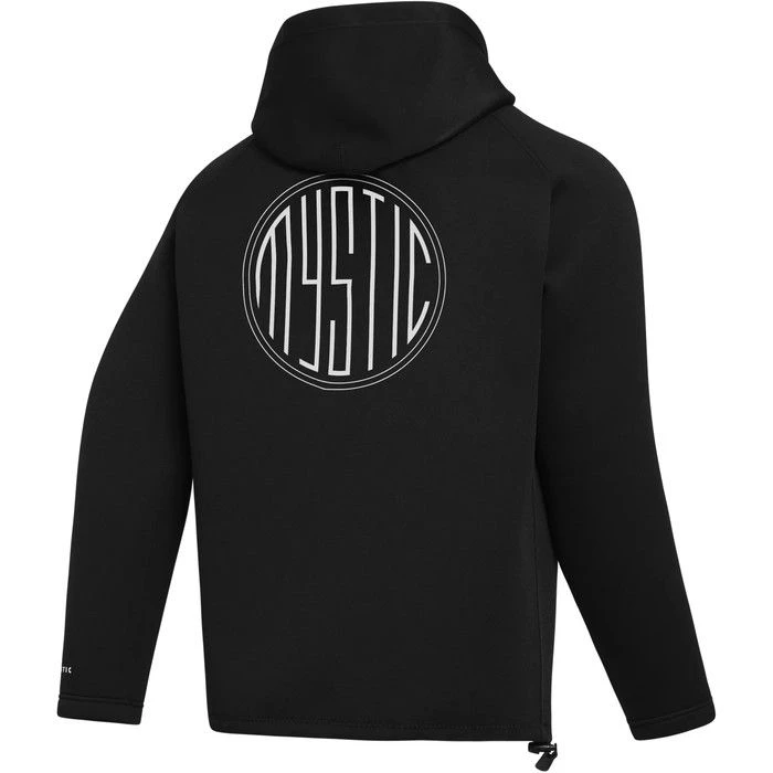 Mystic Mens Grit 2mm Neoprene Hoodie 4 Mystic Mens Grit 2mm Neoprene Hoodie - Image 2
