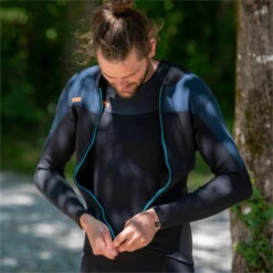 JOBE Mens Toronto 2mm Wetsuit Jacket -Mystic || Rip Curl || GILL Shop 43341 202320Jobe20Mens20Toronto202mm20Wetsuit20Jacket2030382300220 20Blue20Black20Lifestyle202.700x700