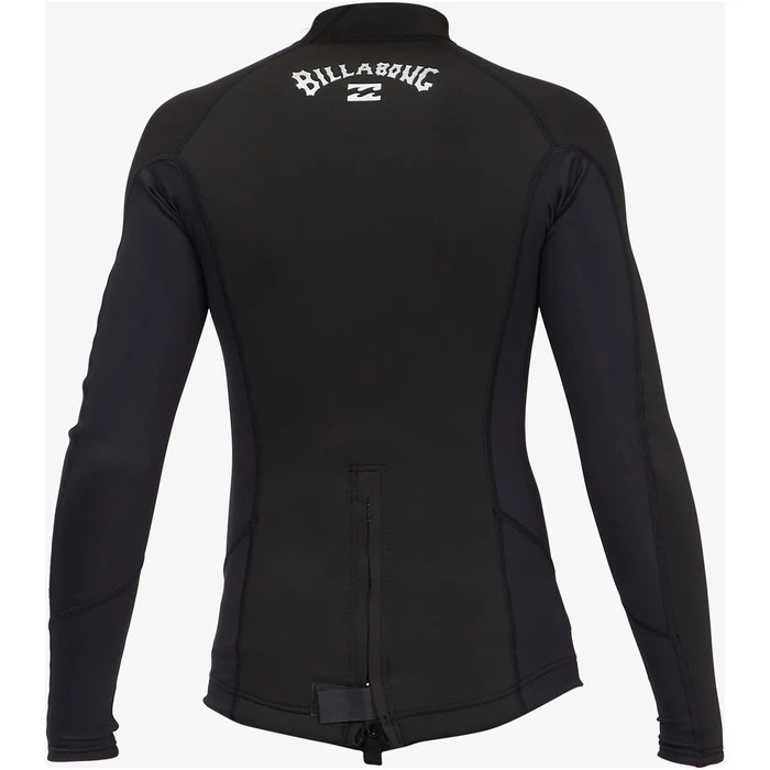 Billabong Mens Absolute Poly Lite 1mm Wetsuit Jacket 4 Billabong Mens Absolute Poly Lite 1mm Wetsuit Jacket - Image 2