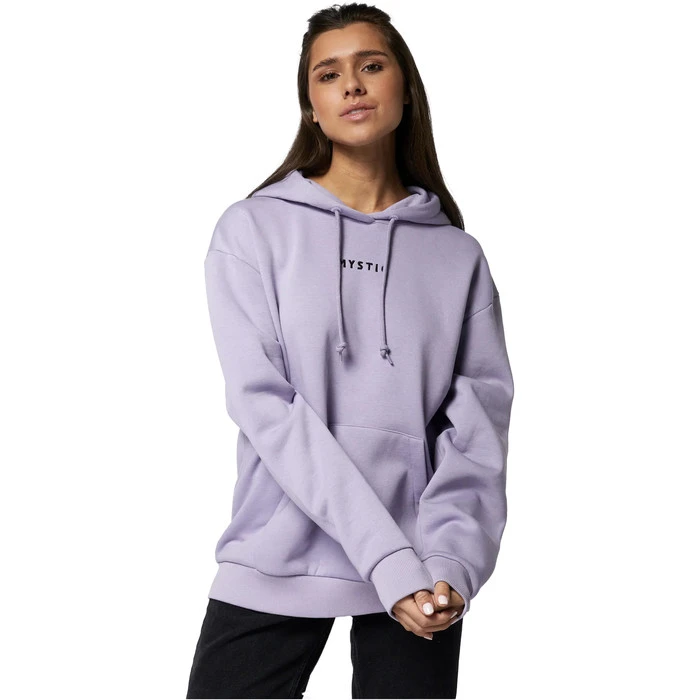 Mystic Womens Brand Hooded Sweat 5 Mystic Womens Brand Hooded Sweat - Image 3
